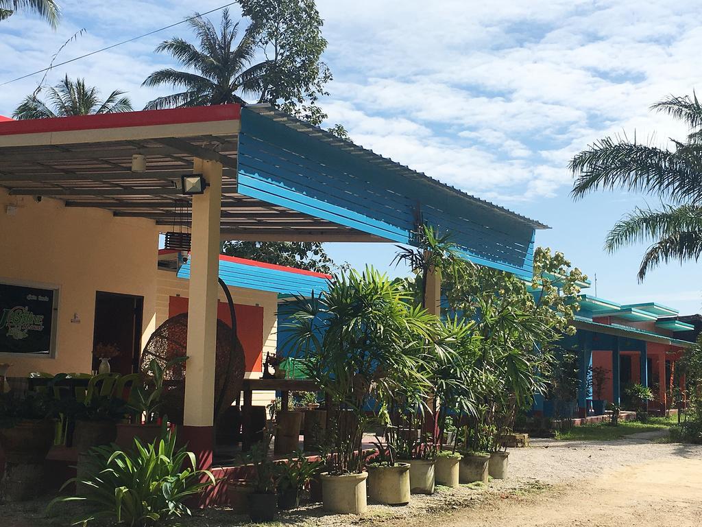 The Jasmine Resort Ao Nang ภายนอก รูปภาพ