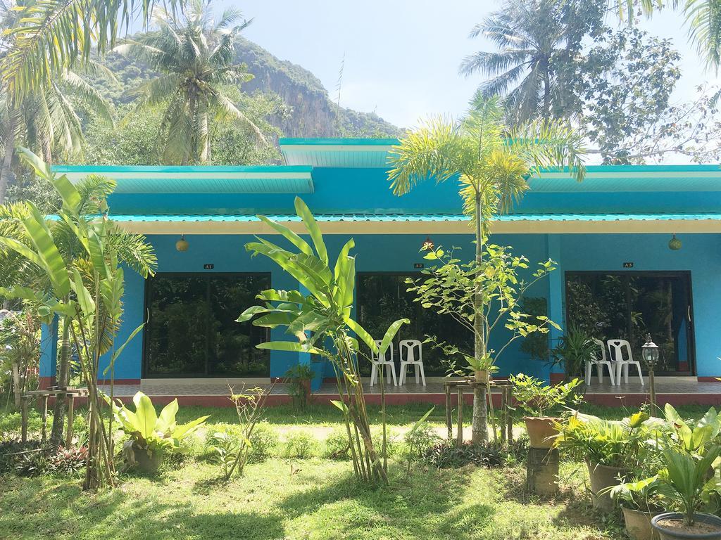 The Jasmine Resort Ao Nang ภายนอก รูปภาพ