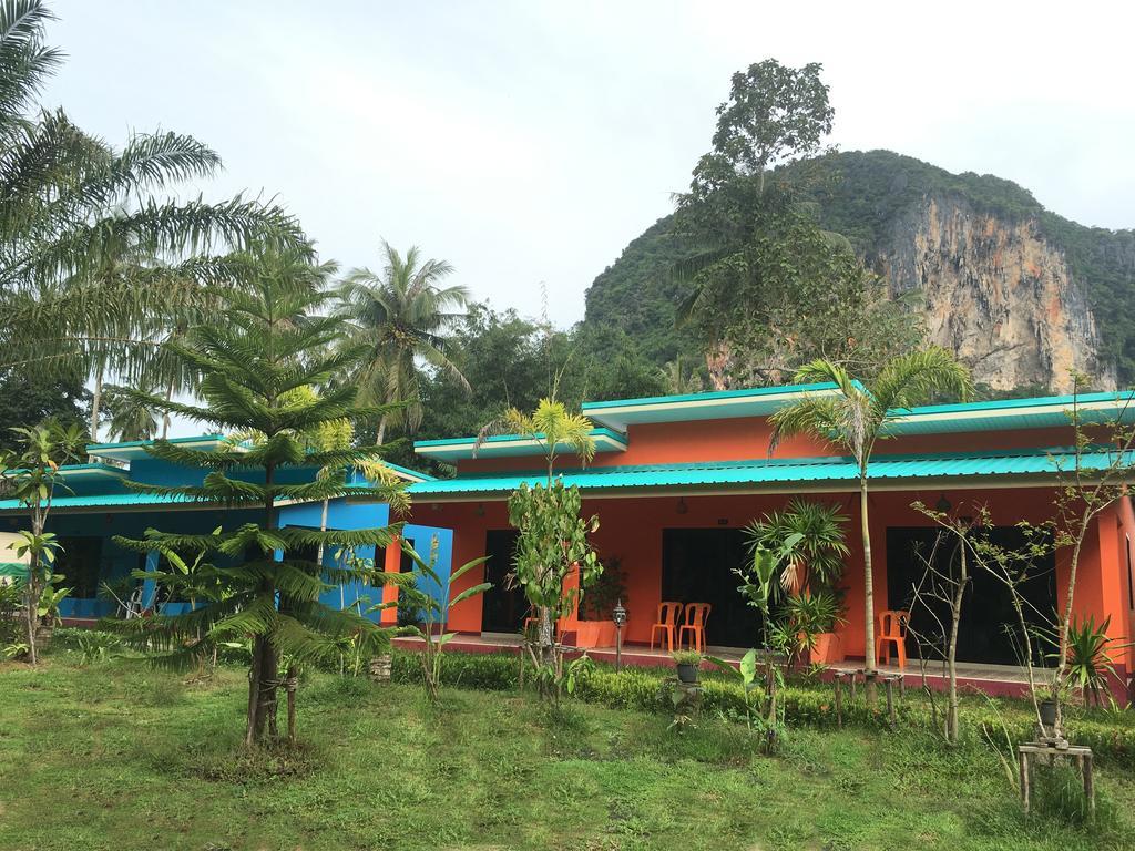 The Jasmine Resort Ao Nang ภายนอก รูปภาพ