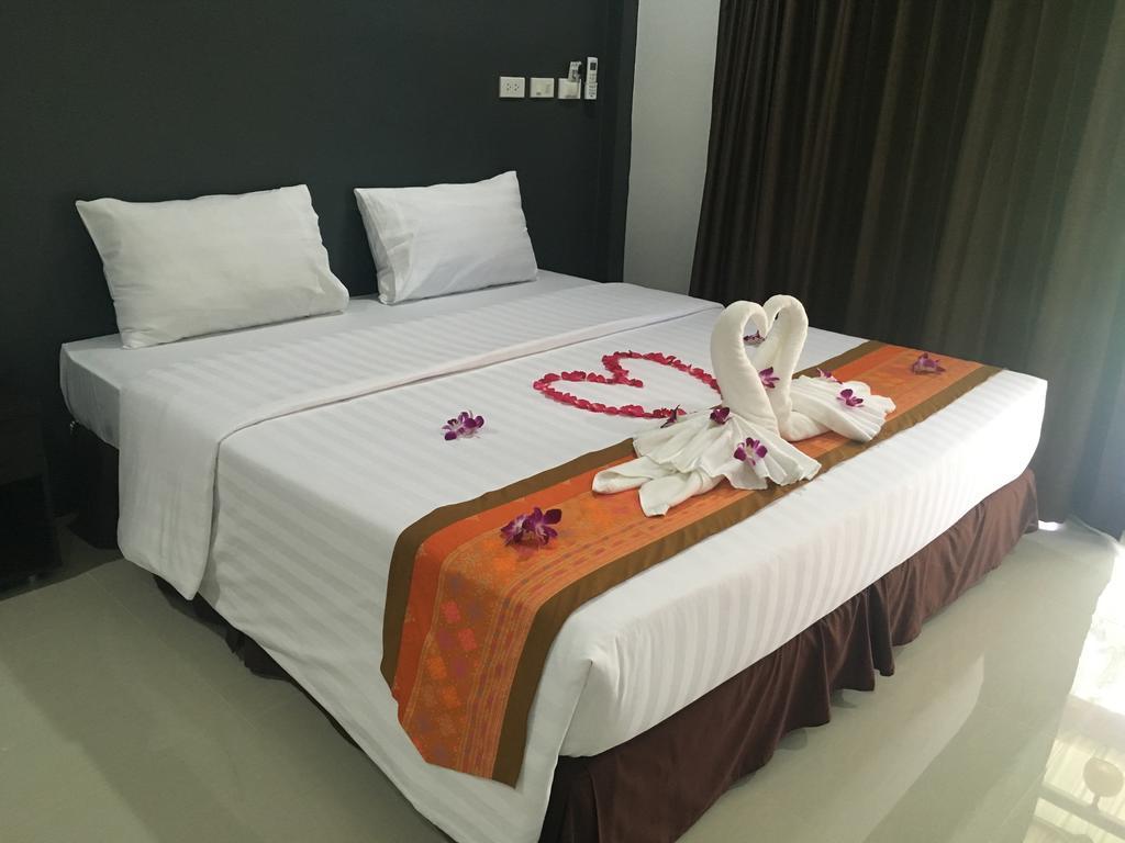 The Jasmine Resort Ao Nang ภายนอก รูปภาพ