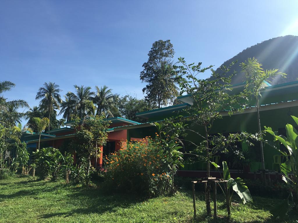 The Jasmine Resort Ao Nang ภายนอก รูปภาพ