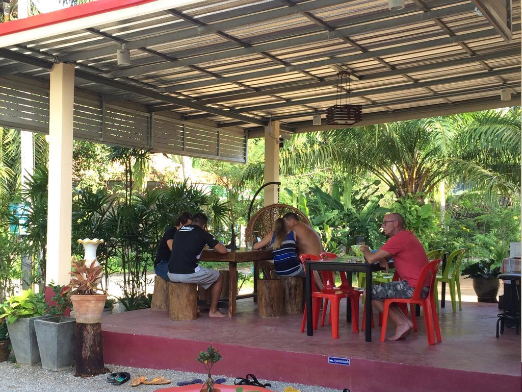 The Jasmine Resort Ao Nang ภายนอก รูปภาพ