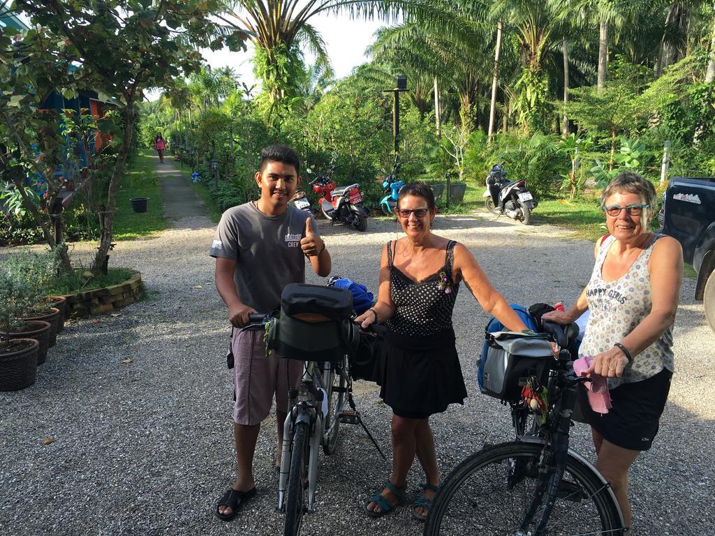 The Jasmine Resort Ao Nang ภายนอก รูปภาพ
