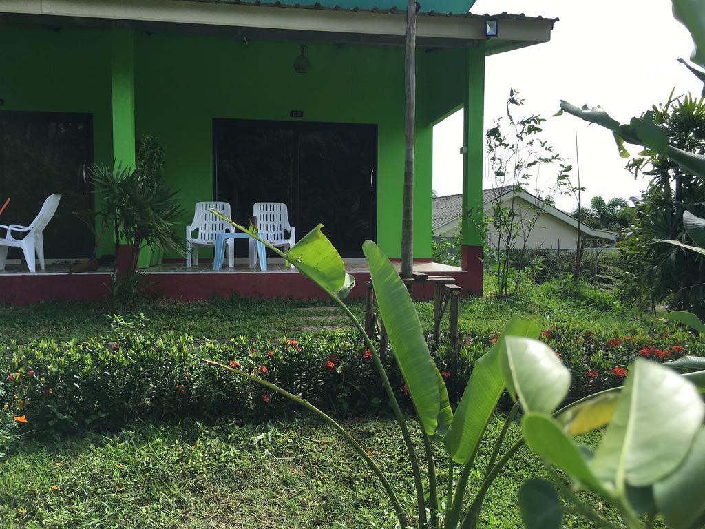 The Jasmine Resort Ao Nang ภายนอก รูปภาพ