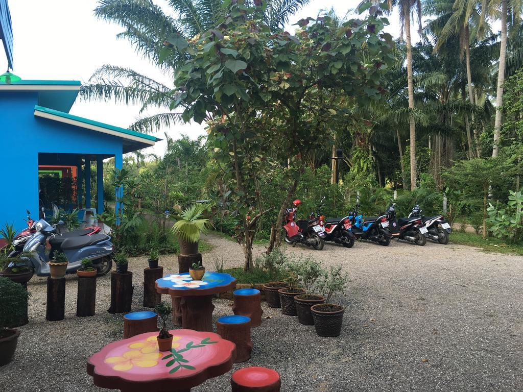 The Jasmine Resort Ao Nang ภายนอก รูปภาพ
