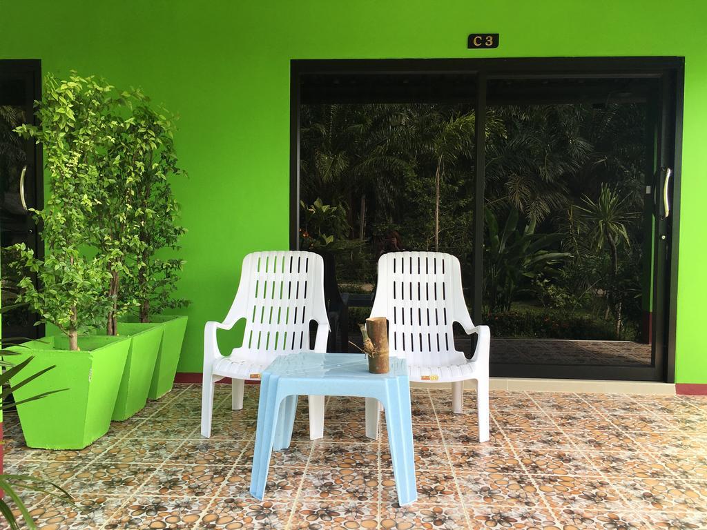 The Jasmine Resort Ao Nang ภายนอก รูปภาพ