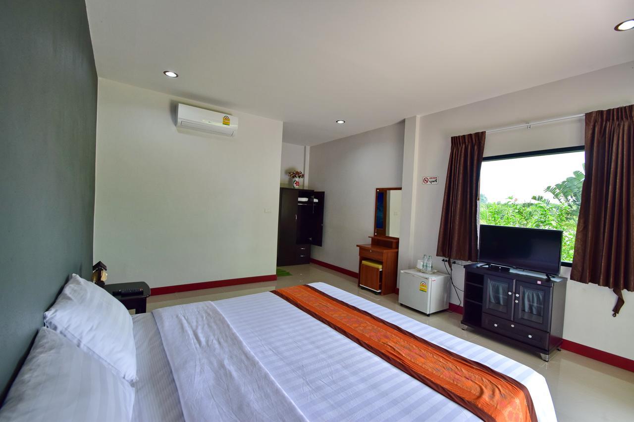 The Jasmine Resort Ao Nang ภายนอก รูปภาพ