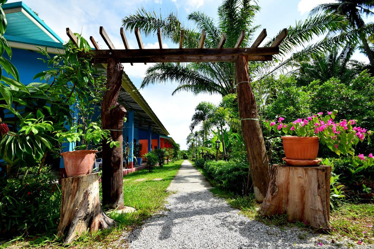 The Jasmine Resort Ao Nang ภายนอก รูปภาพ