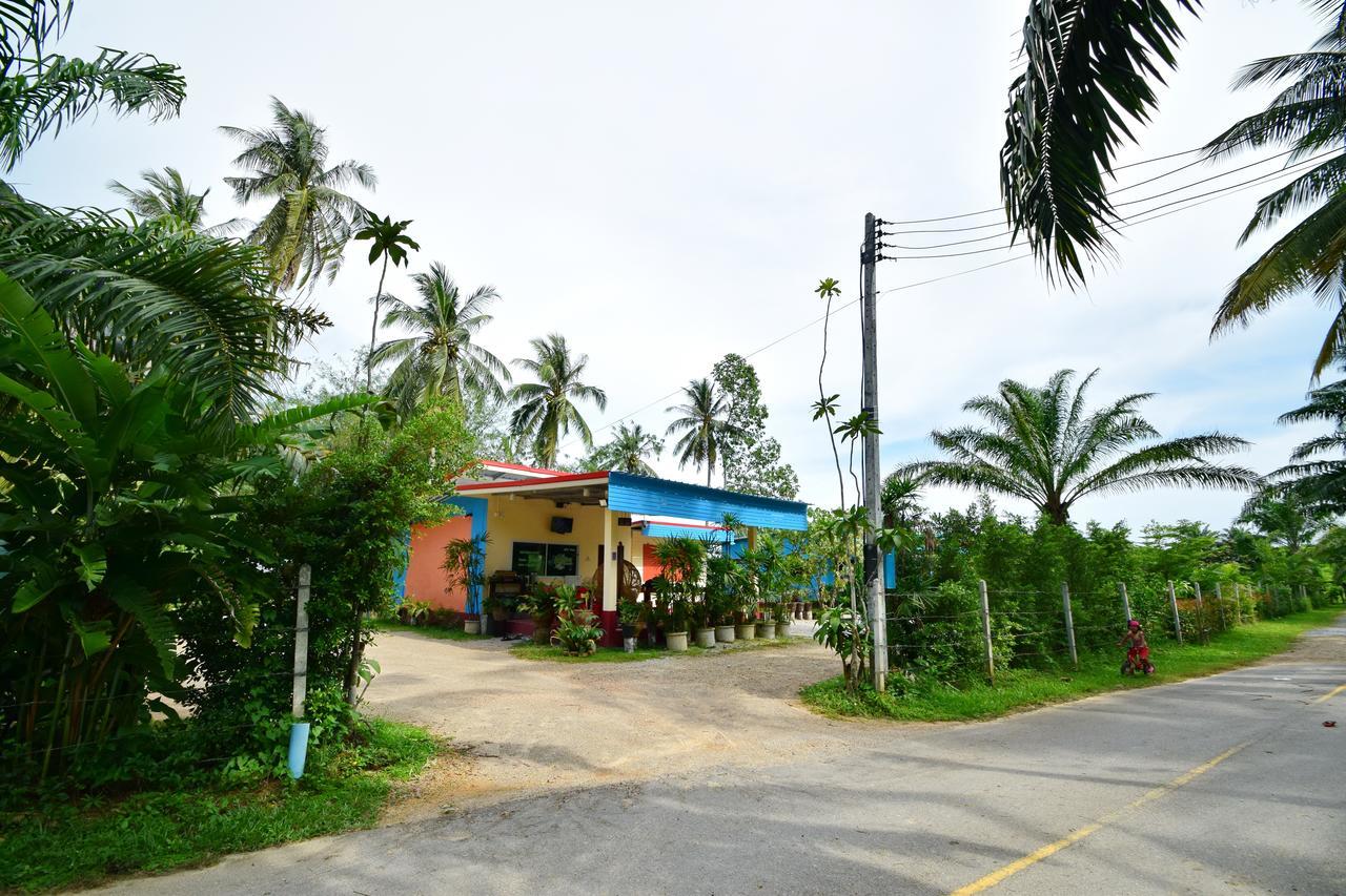 The Jasmine Resort Ao Nang ภายนอก รูปภาพ