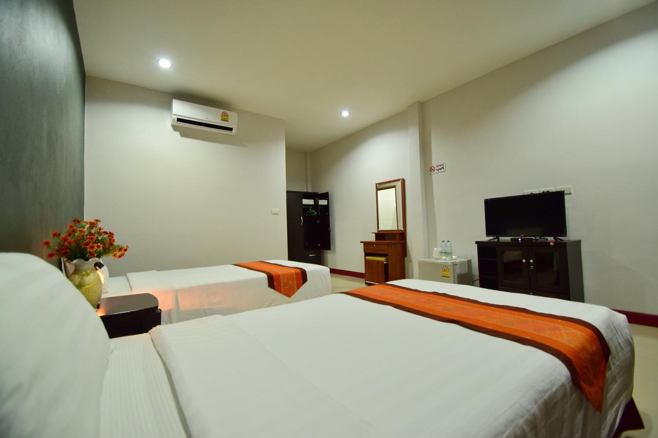 The Jasmine Resort Ao Nang ภายนอก รูปภาพ