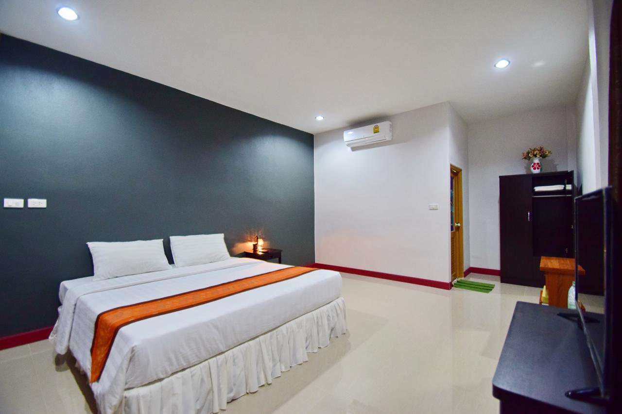 The Jasmine Resort Ao Nang ภายนอก รูปภาพ