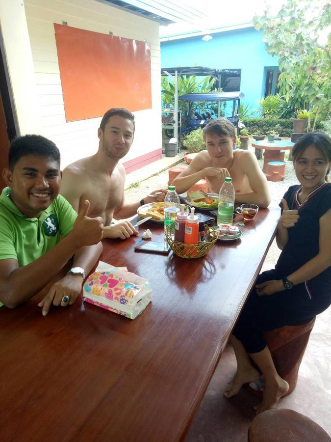 The Jasmine Resort Ao Nang ภายนอก รูปภาพ